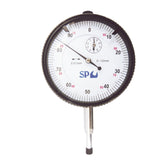 DIAL INDICATORS 0-10MM (0.1 READING) STEEL CASE